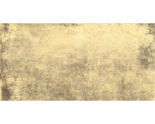 Carrelage sol et mur en grès cérame fin Globus gold 60x120 cm