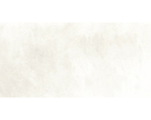 Helle Keramikfliese mit marmorierter Oberfläche