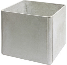 Viereckiger Pflanzkasten