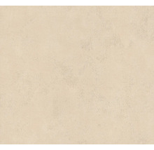 Papier peint vinyle beige avec surface structurée