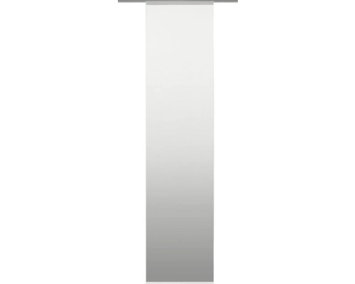 Panneau japonais Madrid gris 60x245 cm