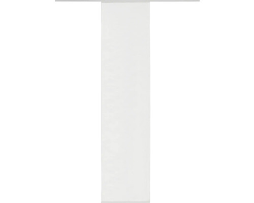 Flächenvorhang Rom Deko weiss 60x245 cm Flächenvorhang Rom Deko weiss 60x245 cm