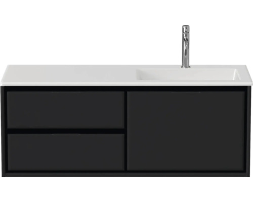 Meuble sous-lavabo avec lavabo et robinet