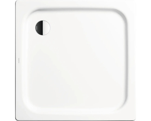 Receveur de douche Kaldewei DUSCHPLAN Mod.545-1 900x900x65 mm blanc Receveur de douche carré en acrylique sanitaire