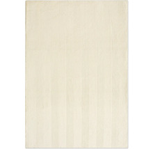 Tapis avec motif à chevrons