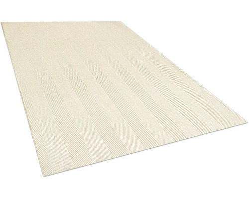 Teppich mit Fischgrätenmuster