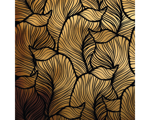 Klebefolie Balea gold 45x150 cm