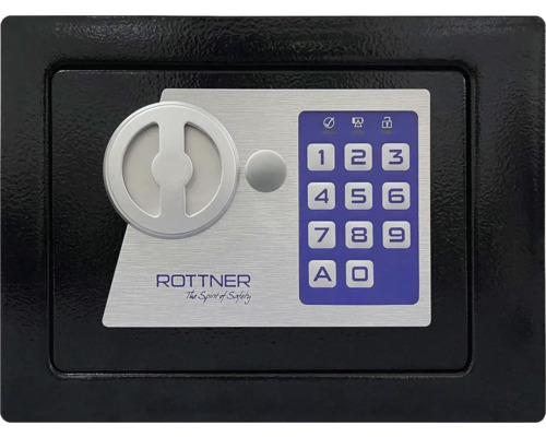 Möbeltresor Rottner Basicsafe ONE EL antrazit Möbeltresor Rottner Basicsafe ONE EL antrazit