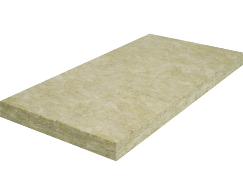 Panneau isolant laine de roche FPS L Knauf Insulation 1200 x 625 x 120 mm