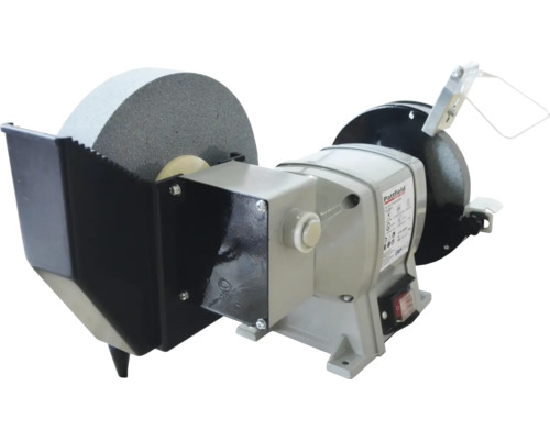 Doppelschleifer zum Schärfen von Werkzeugen