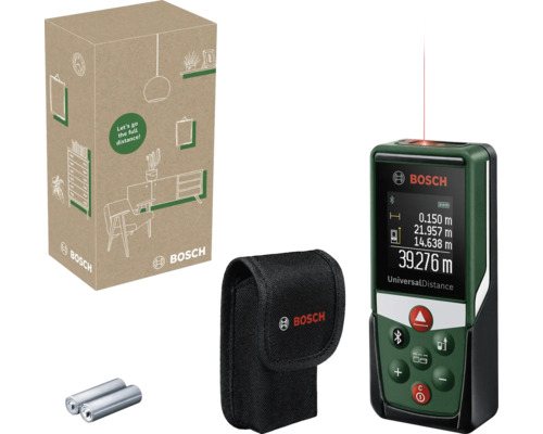 Bosch Laser-Entfernungsmesser Universal Distance 40 C