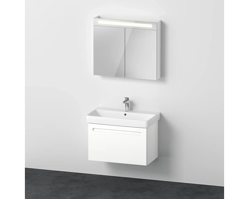 Ensemble de meubles de salle de bains DURAVIT Duravit n°1 80 cm N10169018180000 Ensemble de meubles de salle de bains DURAVIT Duravit n°1 80 cm N10169018180000