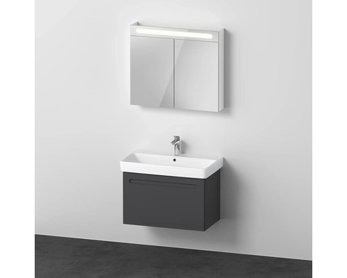 Ensemble de meubles de salle de bains DURAVIT Duravit n°1 80 cm N10169049490000 Ensemble de meubles de salle de bains DURAVIT Duravit n°1 80 cm N10169049490000