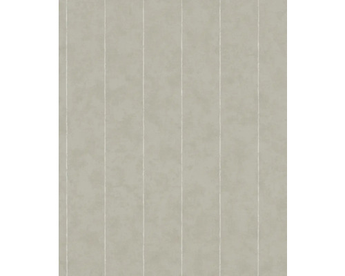 Papier peint intissé 34406 Shades gris Papier peint à rayures