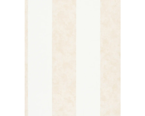 Papier peint intissé 34407 Shades blanc Papier peint à rayures