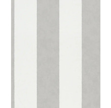 Papier peint à larges rayures