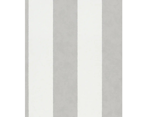 Papier peint à larges rayures