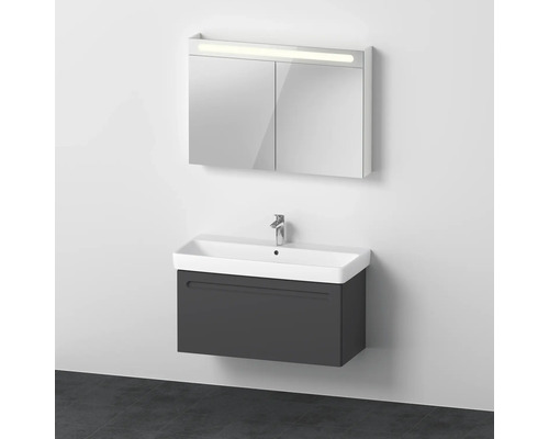 Badmöbel-Set DURAVIT Duravit No.1 100 cm N10186049490000