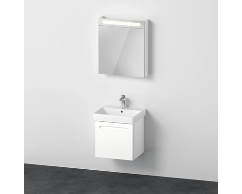 Ensemble de meubles de salle de bains DURAVIT Duravit n°1 55 cm N10153L18180000 Ensemble de meubles de salle de bains DURAVIT Duravit n°1 55 cm N10153L18180000