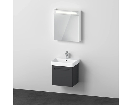 Badmöbel-Set DURAVIT Duravit No.1 55 cm N10153L49490000