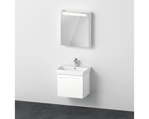 Ensemble de meubles de salle de bains DURAVIT Duravit n°1 60 cm N10155L18180000 Ensemble de meubles de salle de bains DURAVIT Duravit n°1 60 cm N10155L18180000