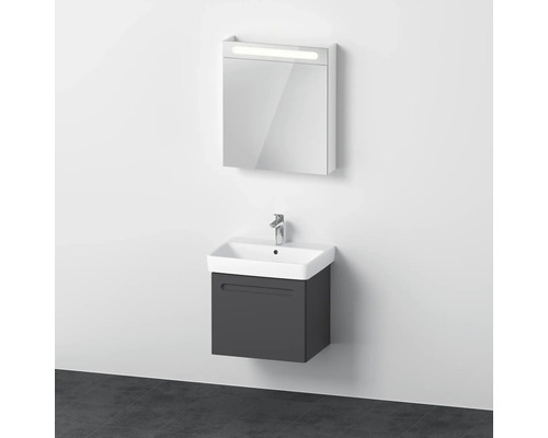 Badmöbel-Set DURAVIT Duravit No.1 60 cm N10155R49490000