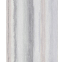 Tapete mit Aquarellstreifenmuster