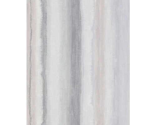 Tapete mit Aquarellstreifenmuster