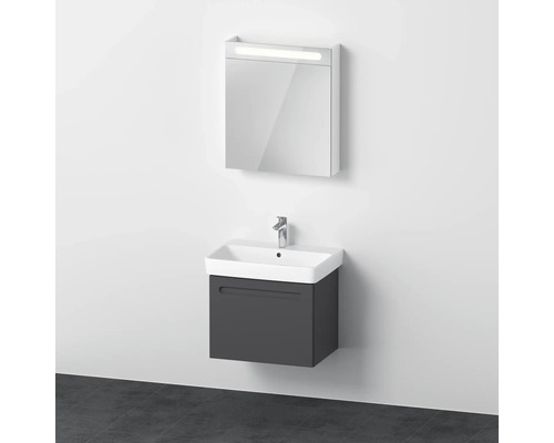 Badmöbel-Set DURAVIT Duravit No.1 65 cm N10157R49490000