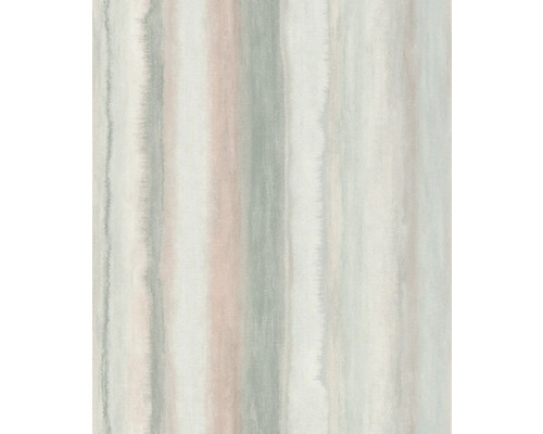 Papier peint à motif rayé