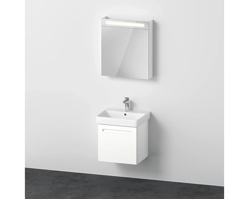 Badmöbel-Set DURAVIT Duravit No.1 60 cm N10163L18180000