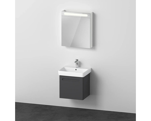 Ensemble de meubles de salle de bains DURAVIT Duravit n°1 60 cm N10163L49490000 Ensemble de meubles de salle de bains DURAVIT Duravit n°1 60 cm N10163L49490000