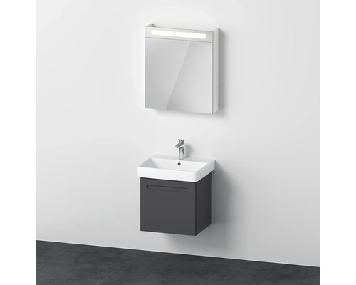 Badmöbel-Set DURAVIT Duravit No.1 60 cm N10163R49490000