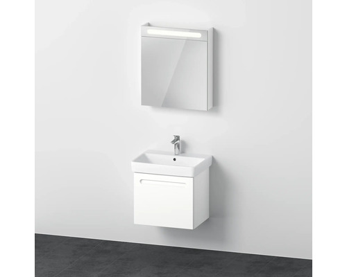 Badmöbel-Set DURAVIT Duravit No.1 60 cm N10165L18180000