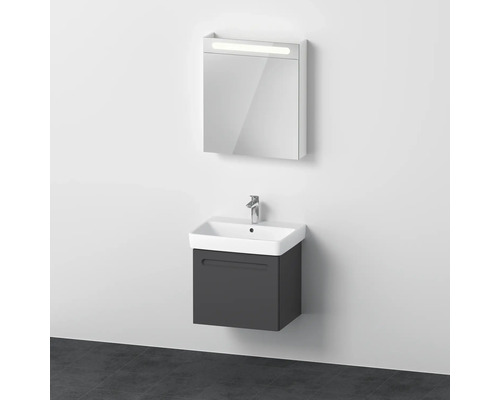 Badmöbel-Set DURAVIT Duravit No.1 60 cm N10165R49490000