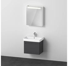Badezimmer Waschtischkombination mit Spiegelschrank