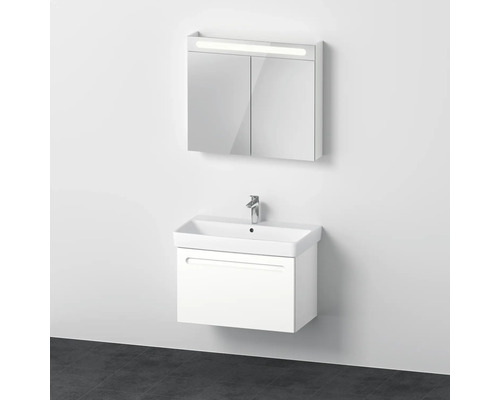Ensemble de meubles de salle de bains DURAVIT Duravit n°1 80 cm N10159018180000 Ensemble de meubles de salle de bains DURAVIT Duravit n°1 80 cm N10159018180000