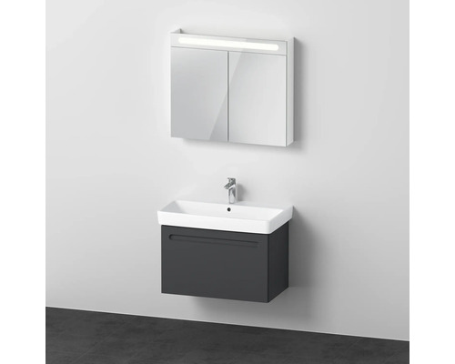 Ensemble de meubles de salle de bains DURAVIT Duravit n°1 80 cm N10159049490000 Ensemble de meubles de salle de bains DURAVIT Duravit n°1 80 cm N10159049490000