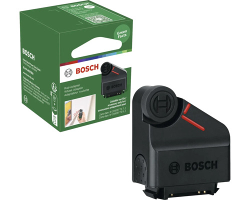 Bosch Accessoires système Zamo adaptateur roulette