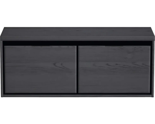 Hängender Waschtischunterschrank mit zwei Türen