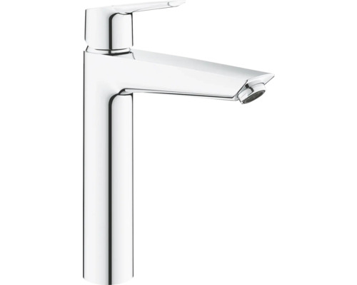 Robinet de lavabo pour vasque à poser Grohe Quickfix Start XL 2021 chrome 24165003