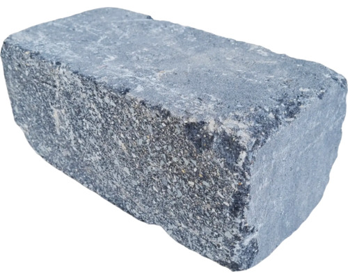 Mauerstein iBrixx Antik Kombi basalt 30 x 15 x 12,5 mm