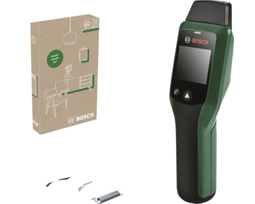 Humidimètre pour matériaux Laserliner Wood Tester Compact Plage de