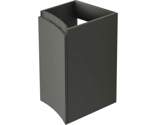 Meuble sous-vasque sans vasque