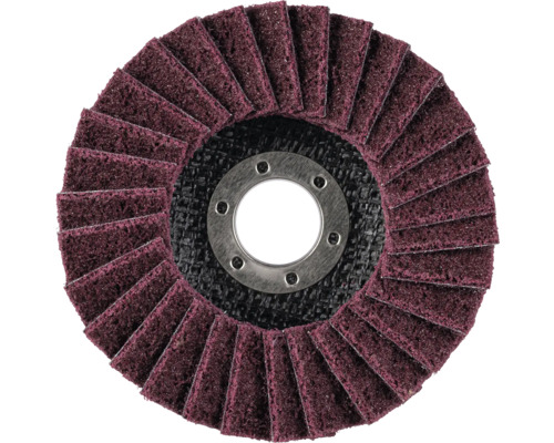 Disque à lamelles pour travaux de ponçage