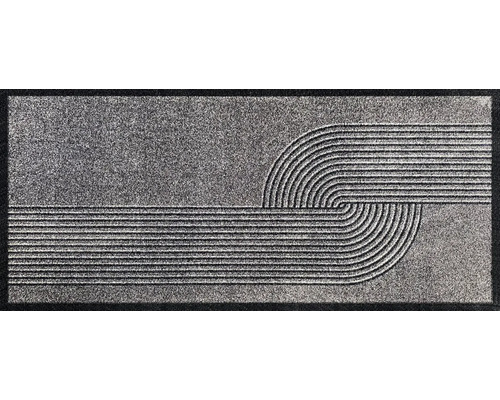 Schmutzfangmatte Creation Zen grau 66x150 cm