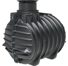 Regenwasser-Erdtank 4500 Liter inkl. Deckel