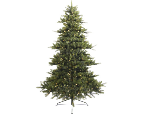 Weihnachtsbaum Colorado H 210 cm
