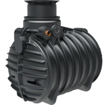 Regenwasser-Erdtank 3400 Liter inkl. Tankeinbaufilter