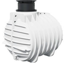 Trinkwasser-Erdtank 4500 Liter inkl. Deckel